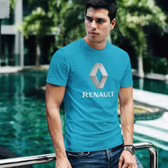 Muške majice s logotipom auta