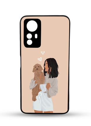 Maska za mobitel Xiaomi Dog lover