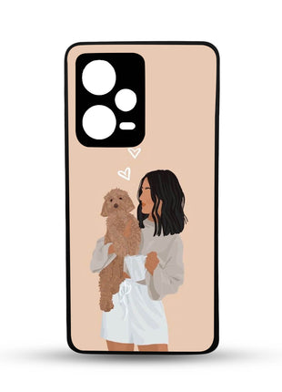 Maska za mobitel Xiaomi Dog lover