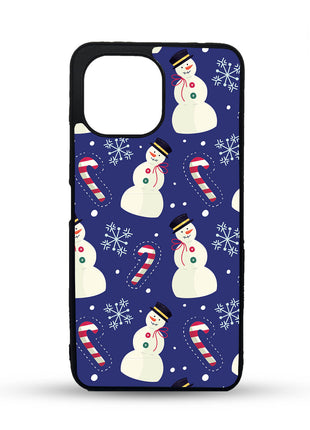 Maska za mobitel Xiaomi Snowmen