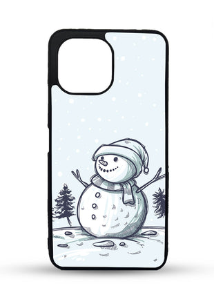 Maska za mobitel Xiaomi Snowman