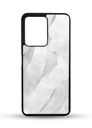 Maska za mobitel Xiaomi silver marble