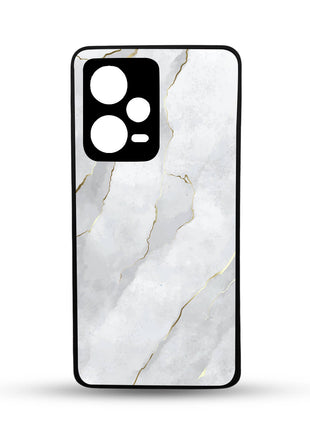 Maska za mobitel Xiaomi silver marble