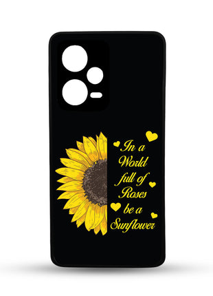 Maska za mobitel Xiaomi sunflower