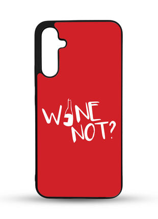 Maska za mobitel Samsung Wine not?