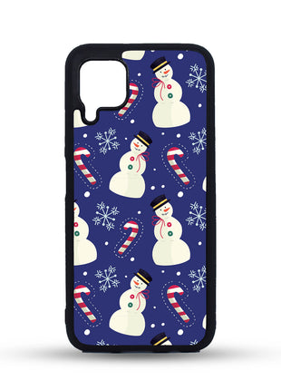 Maska za mobitel Huawei Snowmen