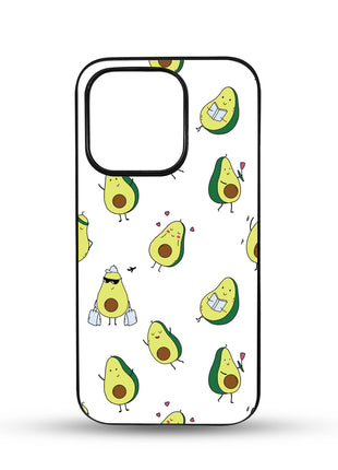 Maska za mobitel Iphone Avocado