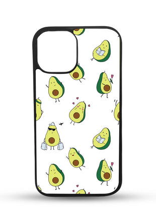 Maska za mobitel Iphone Avocado