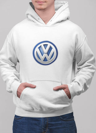 Muška duksa s logotipom automobila Volkswagen