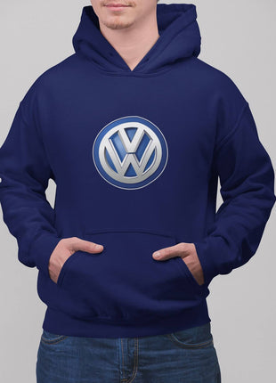 Muška duksa s logotipom automobila Volkswagen