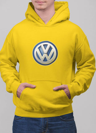 Muška duksa s logotipom automobila Volkswagen