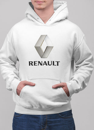 Muška duksa s logotipom automobila Renault