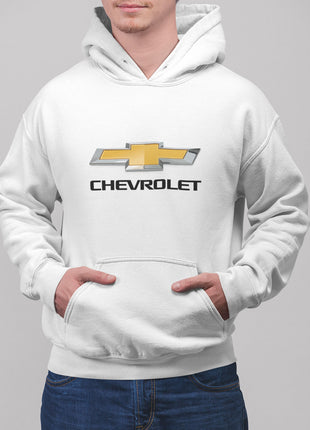 Muška duksa s logotipom automobila Chevrolet