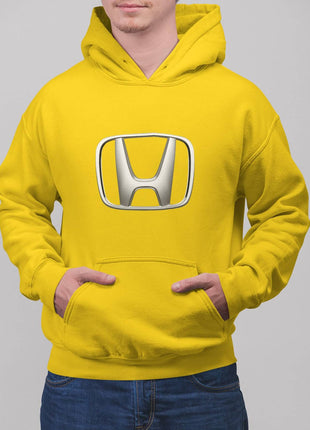 Muška duksa s logotipom automobila Honda