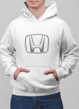 Muška duksa s logotipom automobila Honda