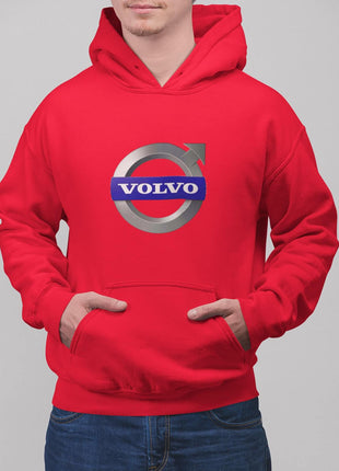 Muška duksa s logotipom automobila Volvo