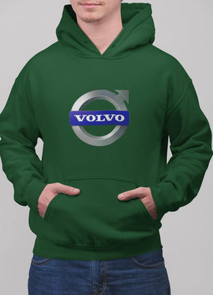 Muška duksa s logotipom automobila Volvo