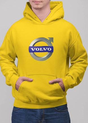 Muška duksa s logotipom automobila Volvo