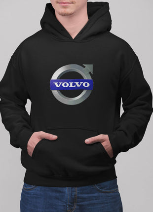 Muška duksa s logotipom automobila Volvo