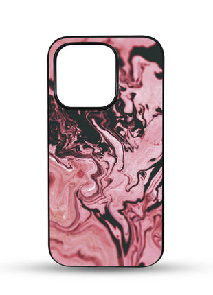 Maska za mobitel Iphone Liquid Pink