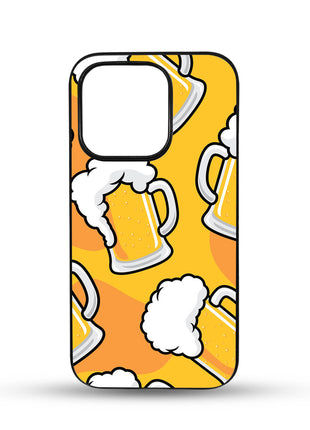 Maska za mobitel Iphone beer