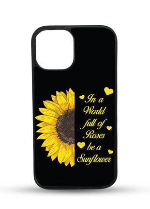 Maska za mobitel Iphone sunflower