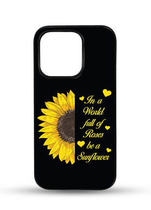 Maska za mobitel Iphone sunflower