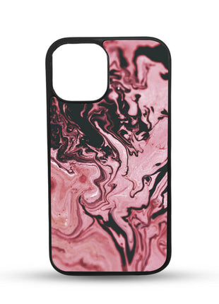 Maska za mobitel Iphone Liquid Pink