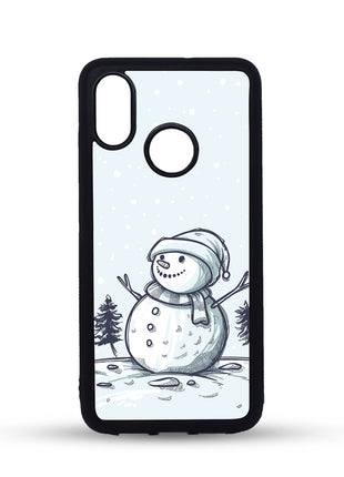 Maska za mobitel Xiaomi Snowman