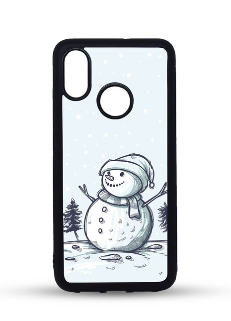 Maska za mobitel Xiaomi Snowman