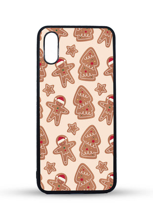 Maska za mobitel Xiaomi Christmas gingerbread