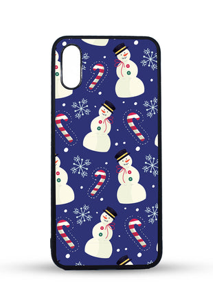 Maska za mobitel Xiaomi Snowmen