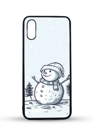 Maska za mobitel Xiaomi Snowman