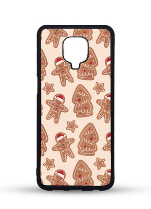 Maska za mobitel Xiaomi Christmas gingerbread