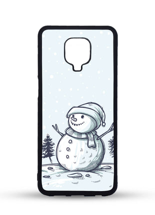 Maska za mobitel Xiaomi Snowman