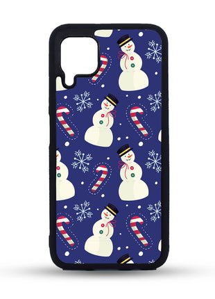 Maska za mobitel Samsung Snowmen