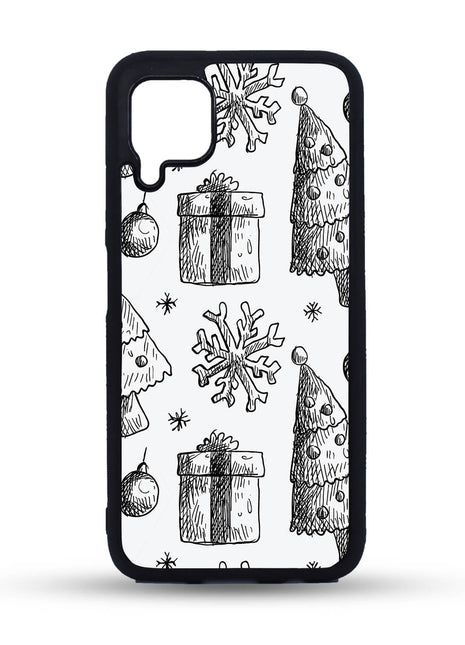 Maska za mobitel Samsung Christmas gift