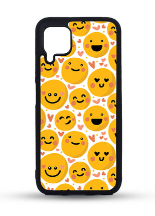 Maska za mobitel Samsung Emoji