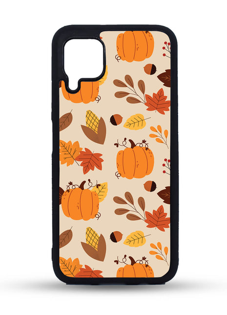 Maska za mobitel Samsung Autumn season