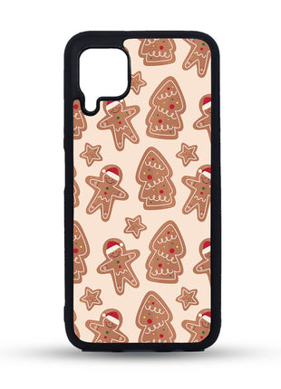 Maska za mobitel Samsung Christmas gingerbread