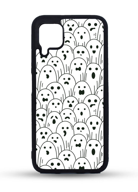 Maska za mobitel Samsung Ghosts