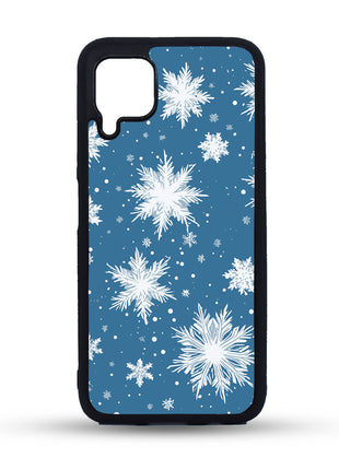 Maska za mobitel Samsung Snowflakes