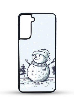 Maska za mobitel Samsung Snowman