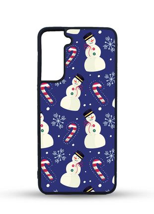 Maska za mobitel Samsung Snowmen