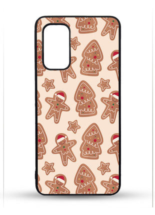 Maska za mobitel Samsung Christmas gingerbread