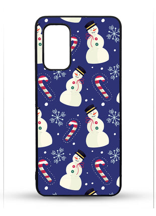 Maska za mobitel Samsung Snowmen