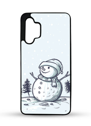 Maska za mobitel Samsung Snowman