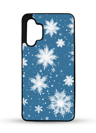 Maska za mobitel Samsung Snowflakes