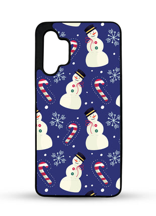 Maska za mobitel Samsung Snowmen