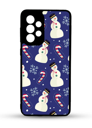 Maska za mobitel Samsung Snowmen